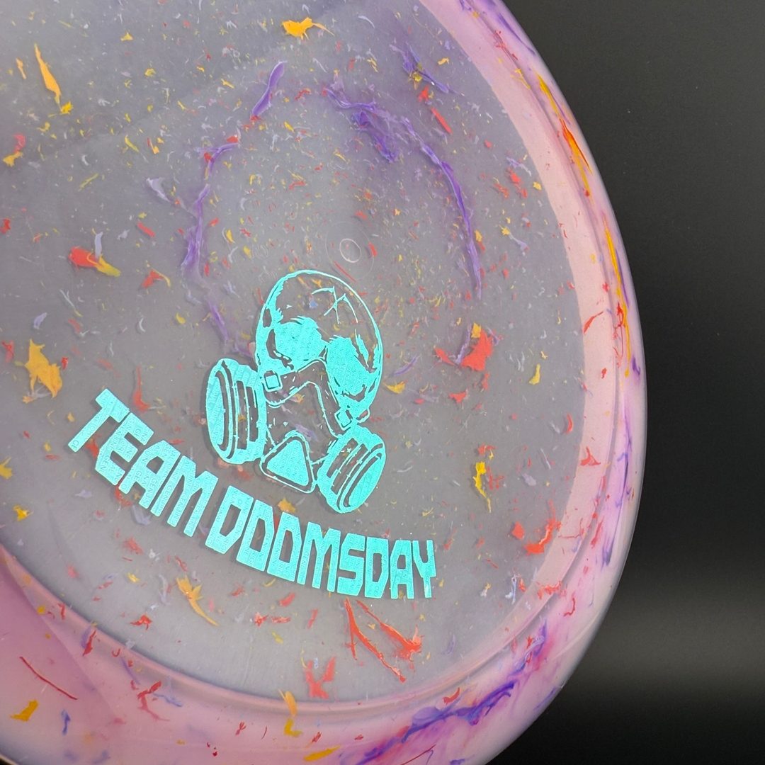 Funfetti Isolation Propoganda - Team Doomsday Doomsday Discs