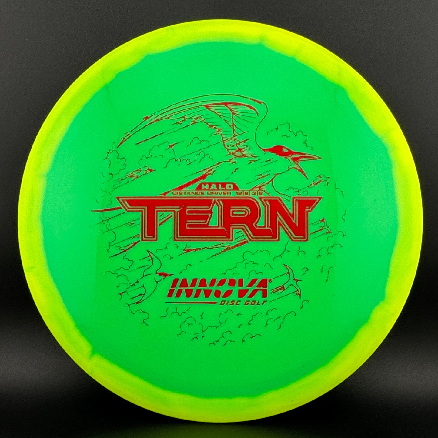 Halo Star Tern