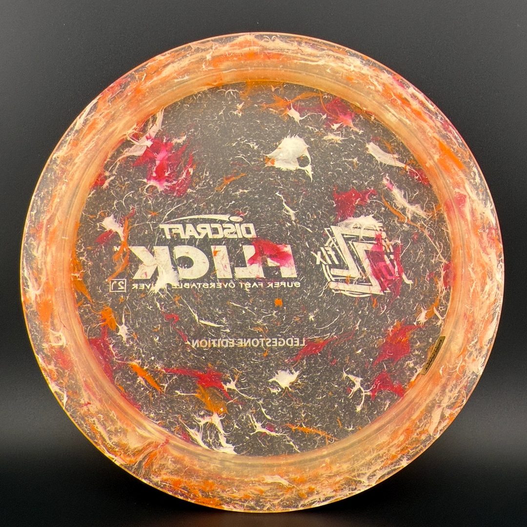 Jawbreaker Z FLX Flick - Ledgestone 2025 Discraft