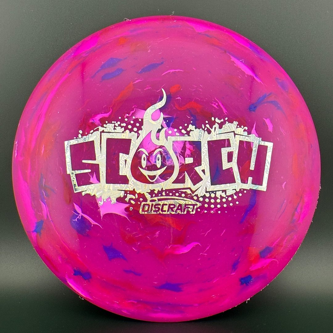 Lightweight Jawbreaker Scorch Discraft