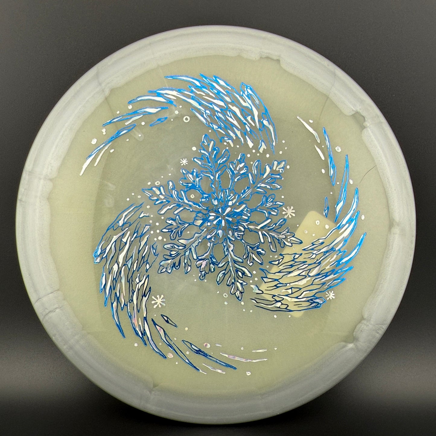 Proto Glow Halo Champion Leopard3 - Arctic SlingBlade