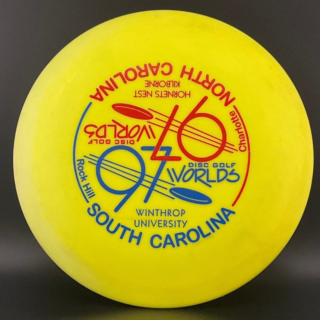 DX Viper - 1997 Rock Hill Pro Worlds *Speedy Vault* Innova