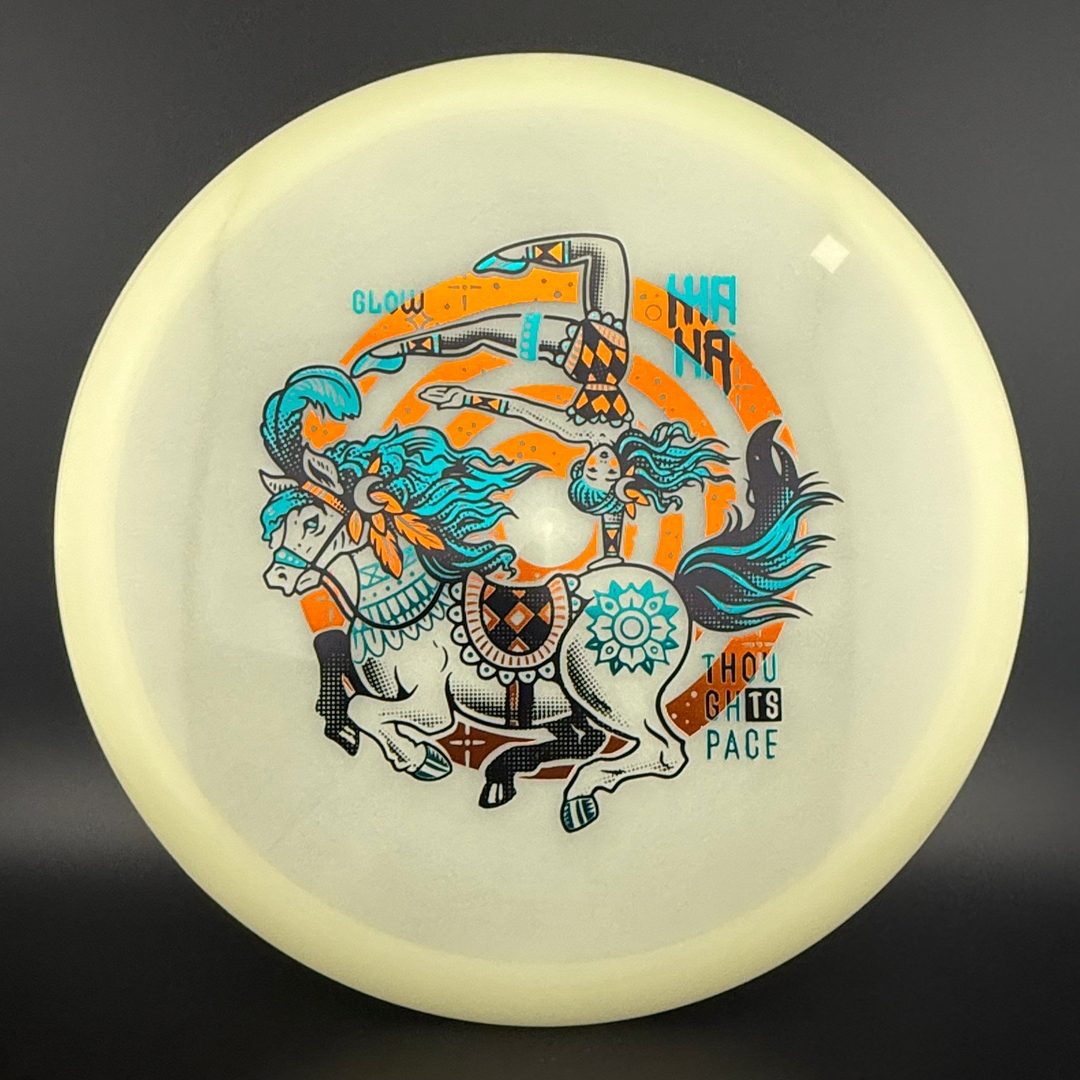 Glow Mana - First Run - Equestrian Ballet TSA