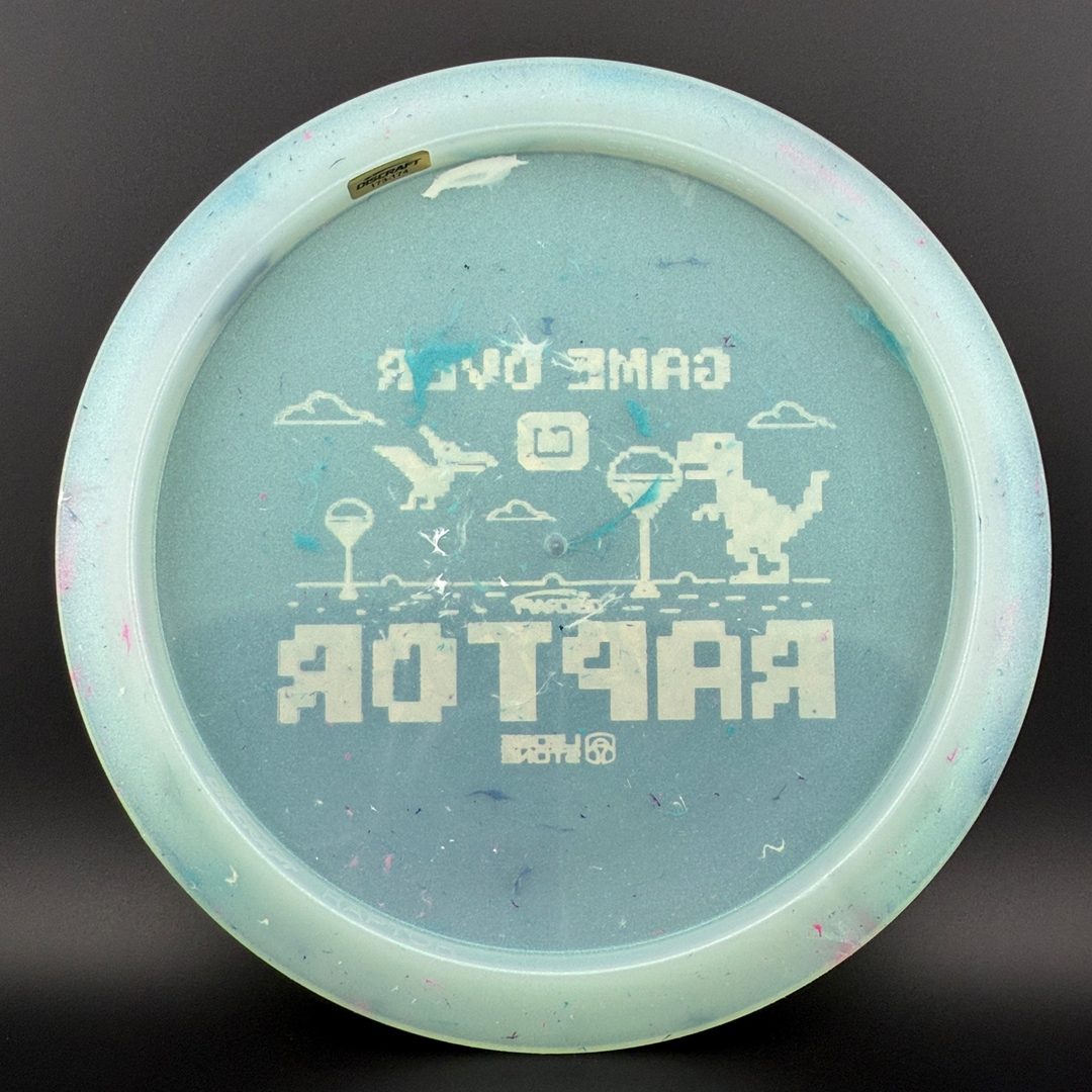 Jawbreaker Colorshift Z FLX Raptor - Ledgestone Finale 2026 Discraft