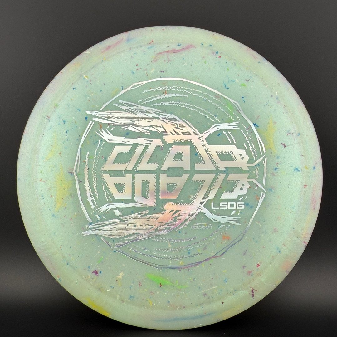 Jawbreaker Z FLX Colorshift Cicada - 2026 Ledgestone Discraft