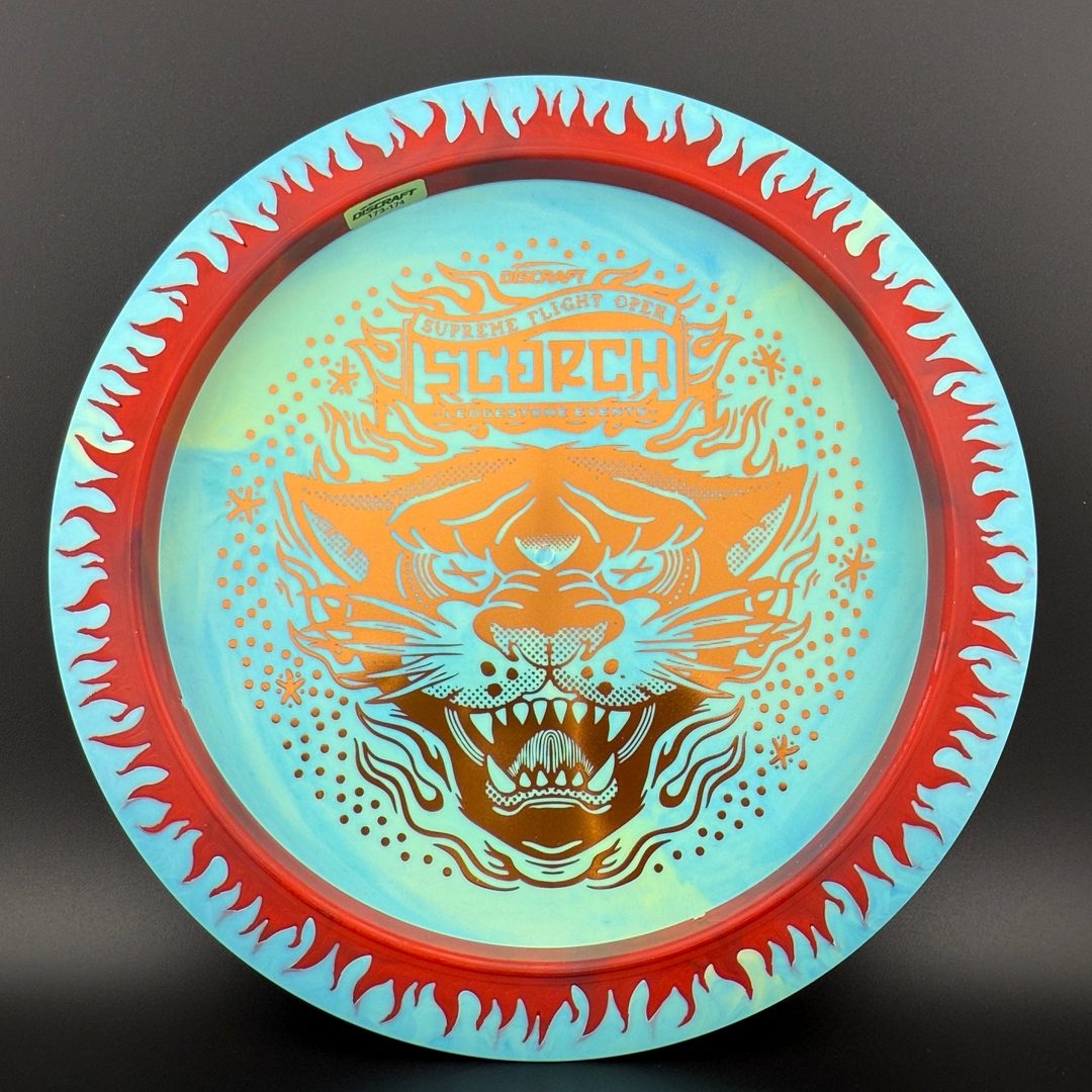 Swirl ESP FuZed Scorch - Supreme Flight Open 2026 Discraft