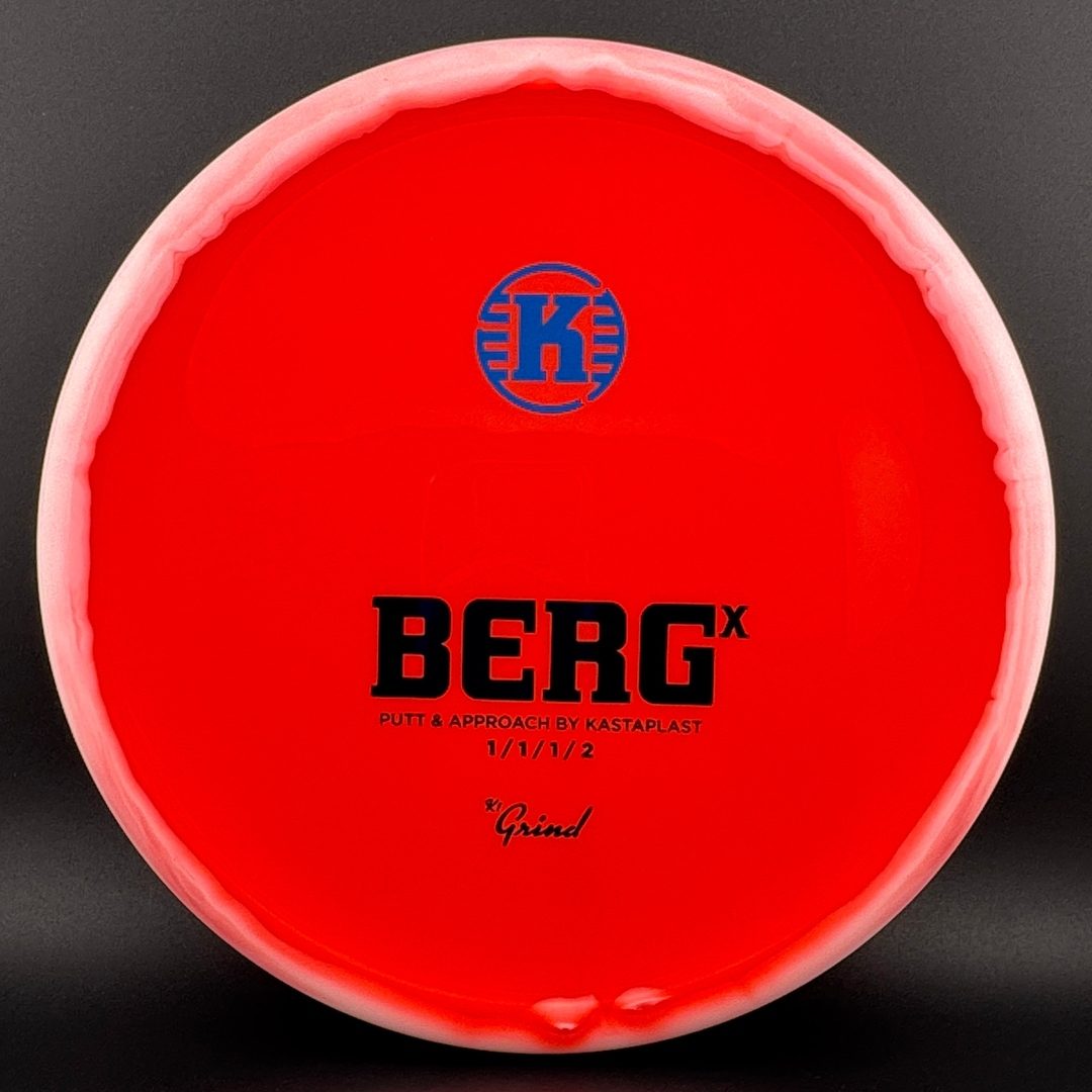 K1 Grind Berg X Kastaplast