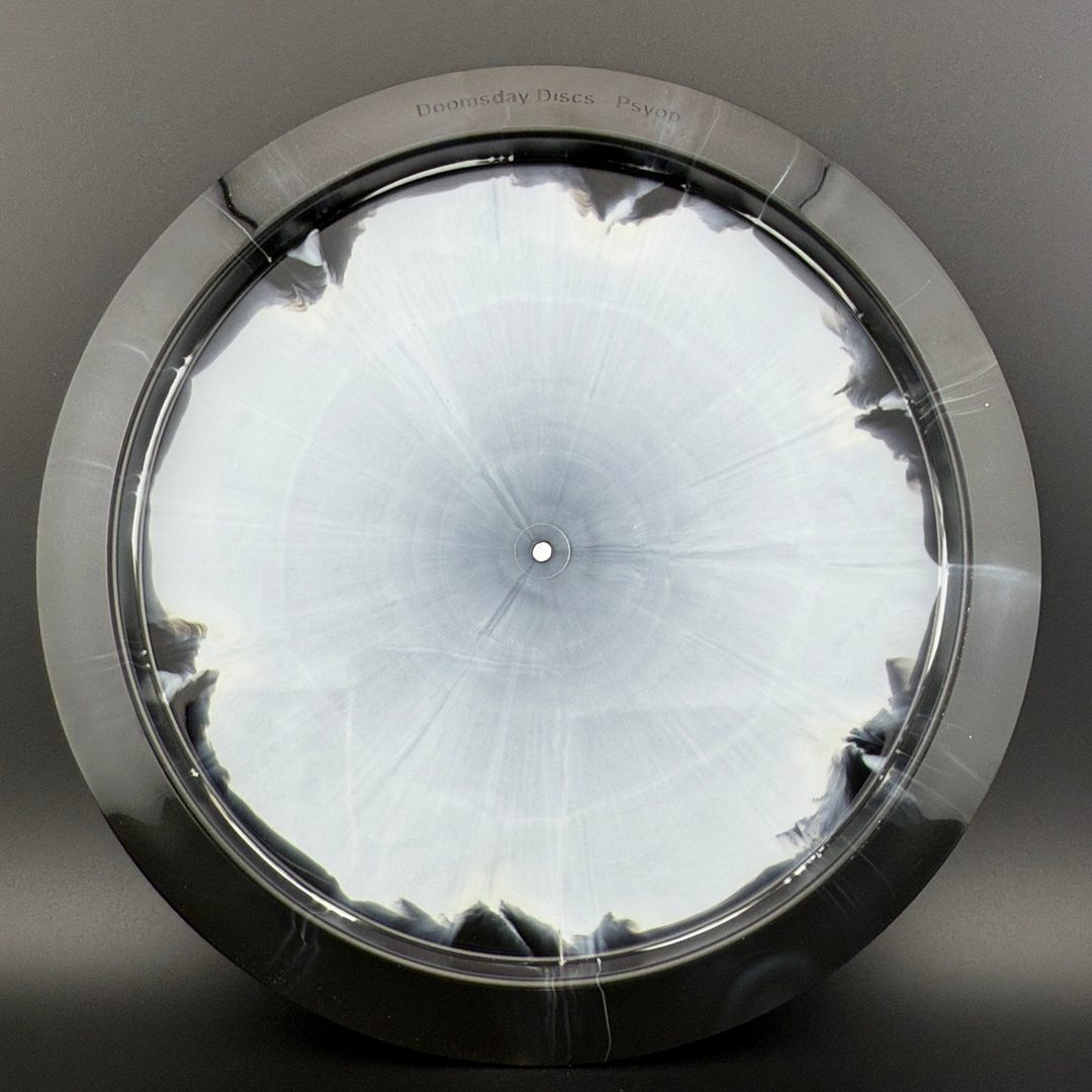Retina Psyop Doomsday Discs