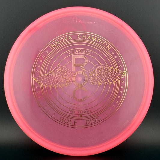 Champion Classic Roc - Retro Stamp Innova