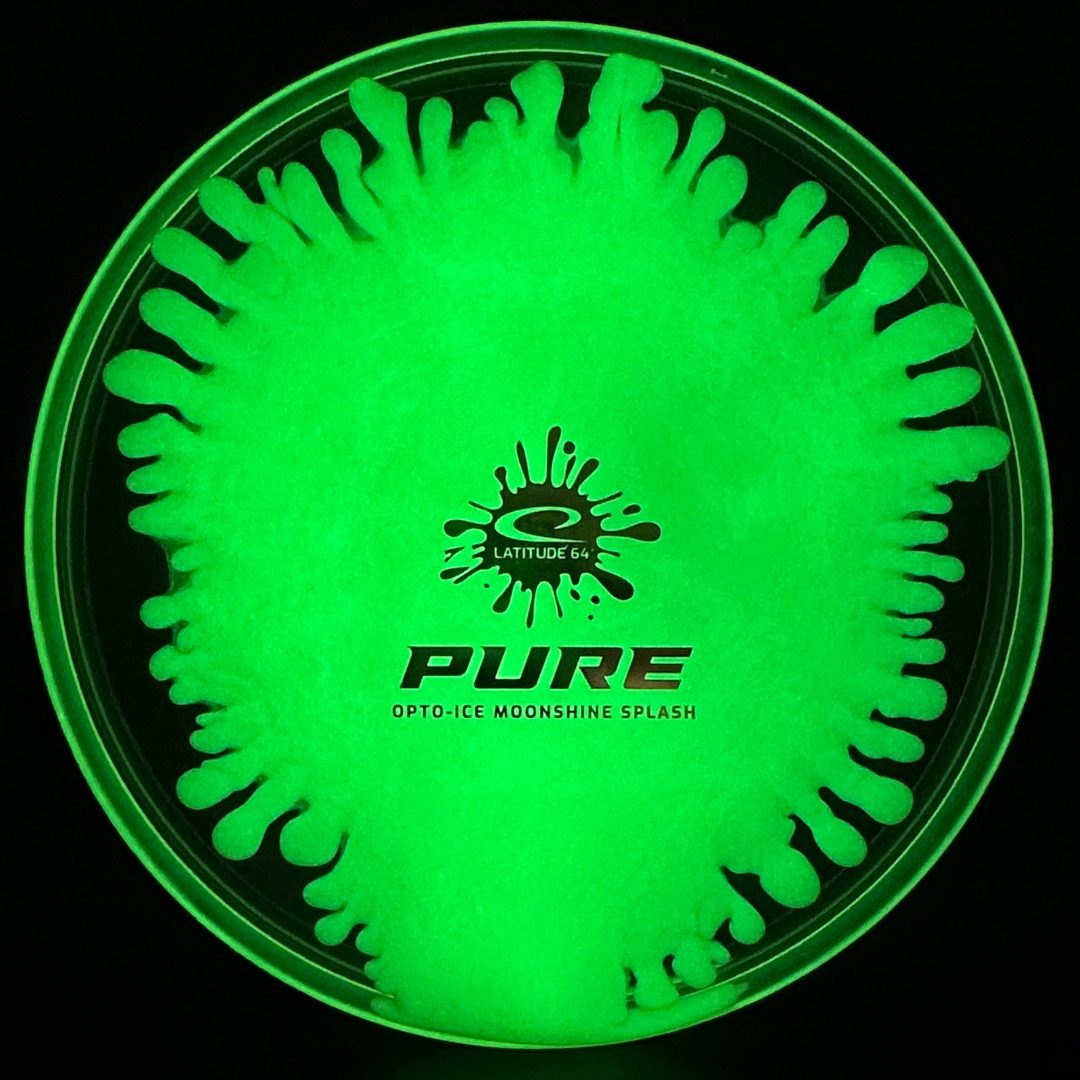 Opto-Ice Moonshine Splash Pure Latitude 64