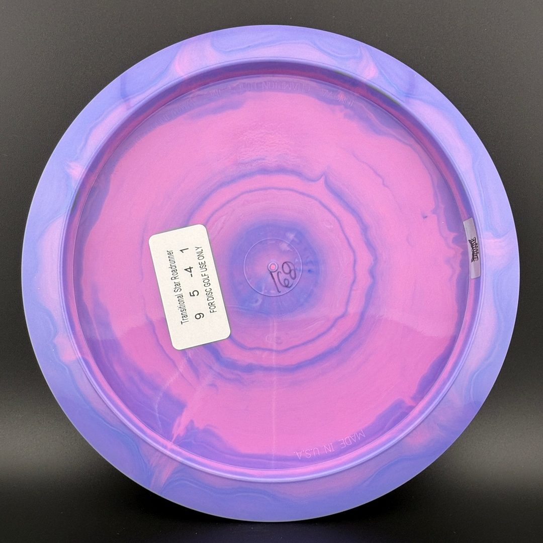 Swirly Star Roadrunner - 20th Anniversary - USDGC 2025 Innova