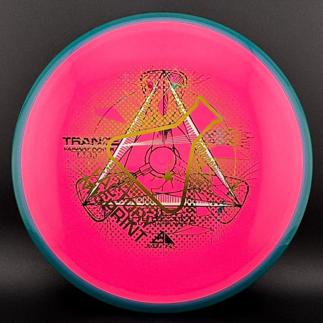 Prism Neutron Trance - Factory Seconds Axiom