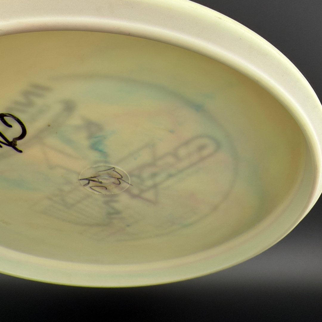 Swirly KC Pro Aviar Penned - X-Out *Gibson Stash Used* Innova