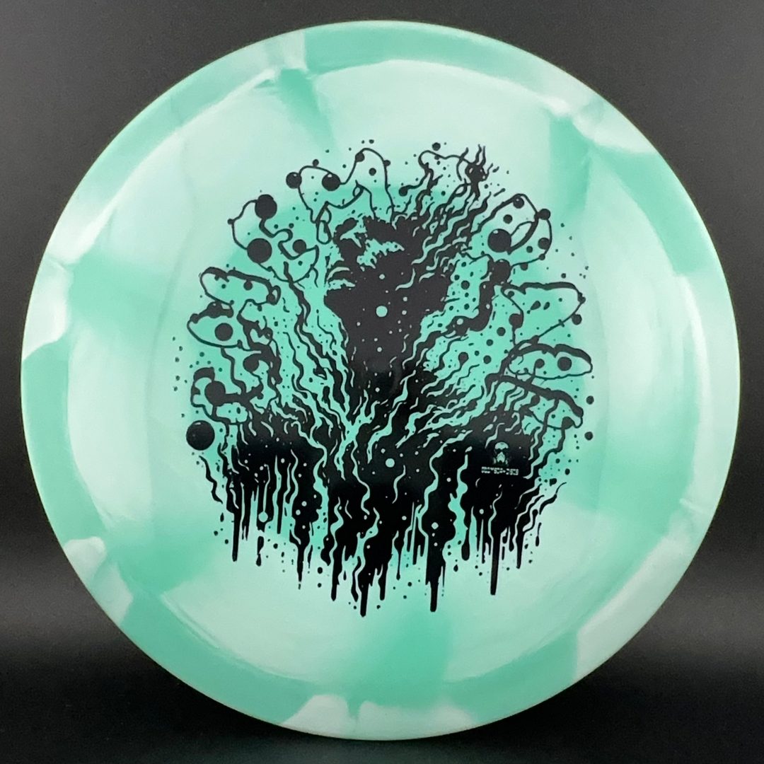 Retina Chemtrail - Burst Doomsday Discs