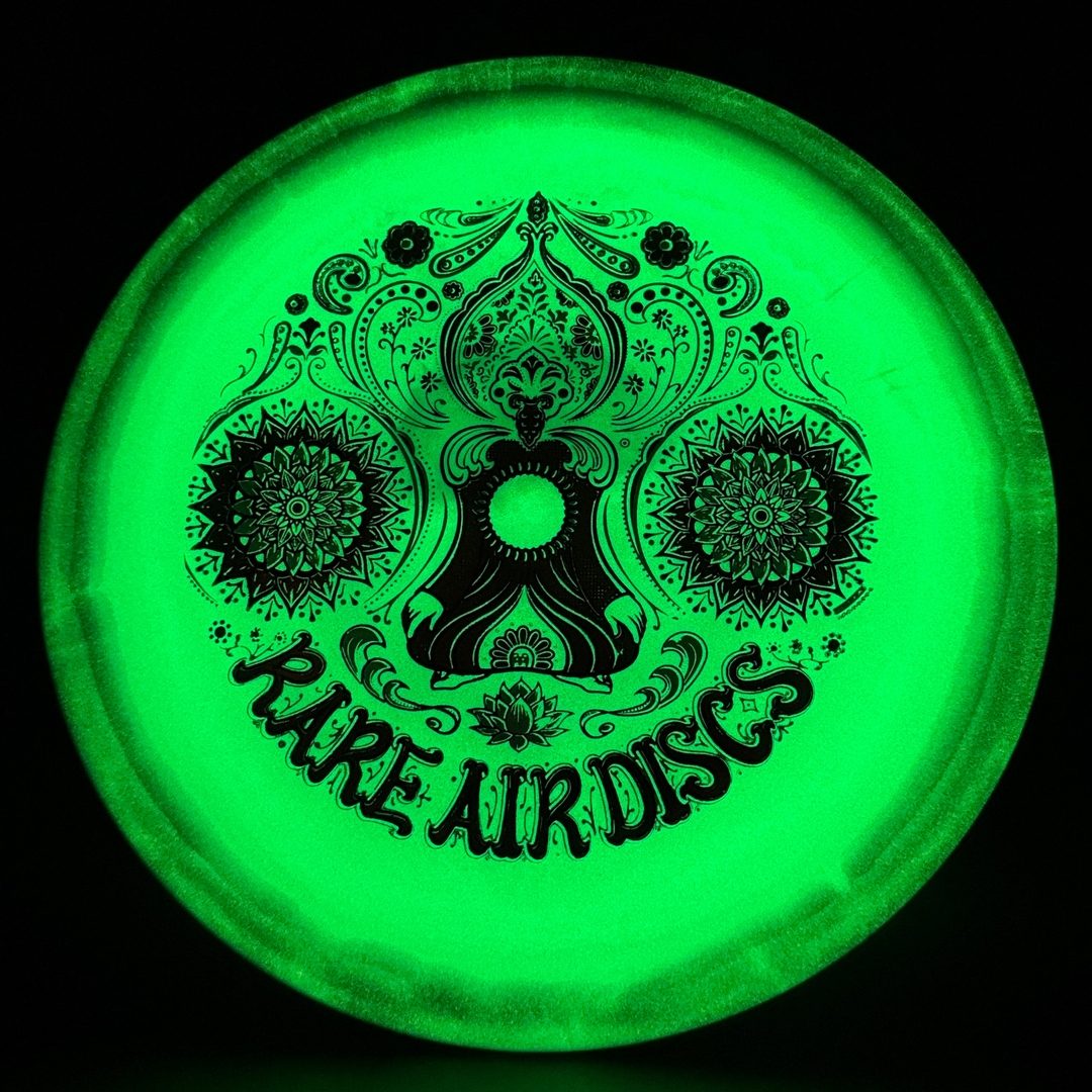 Glow Halo C-Blend Centurion - Meditating Mandalas by Manny Trujillo Infinite Discs