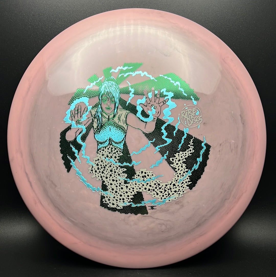 Apex Longhorn - "Mystic RAD Vision" by Ripper Studios MINT Discs