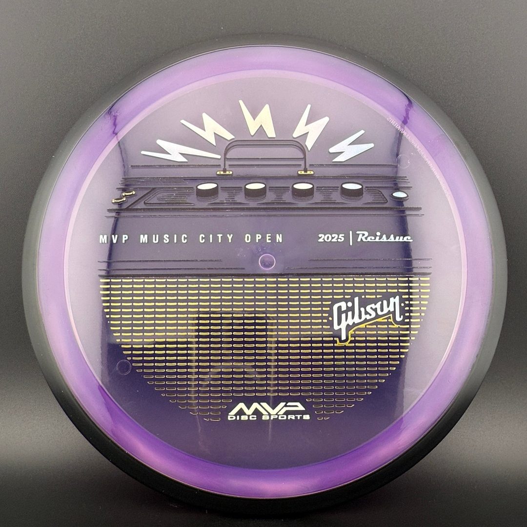 Soft Proton Amp - 2025 Music City Open Gibson MVP