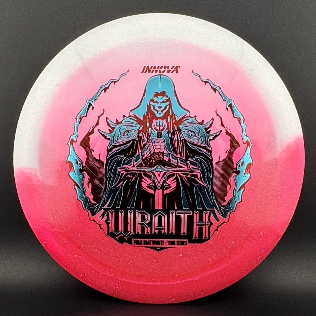 Duo Wraith - Philo Brathwaite 2026 Tour Series Innova