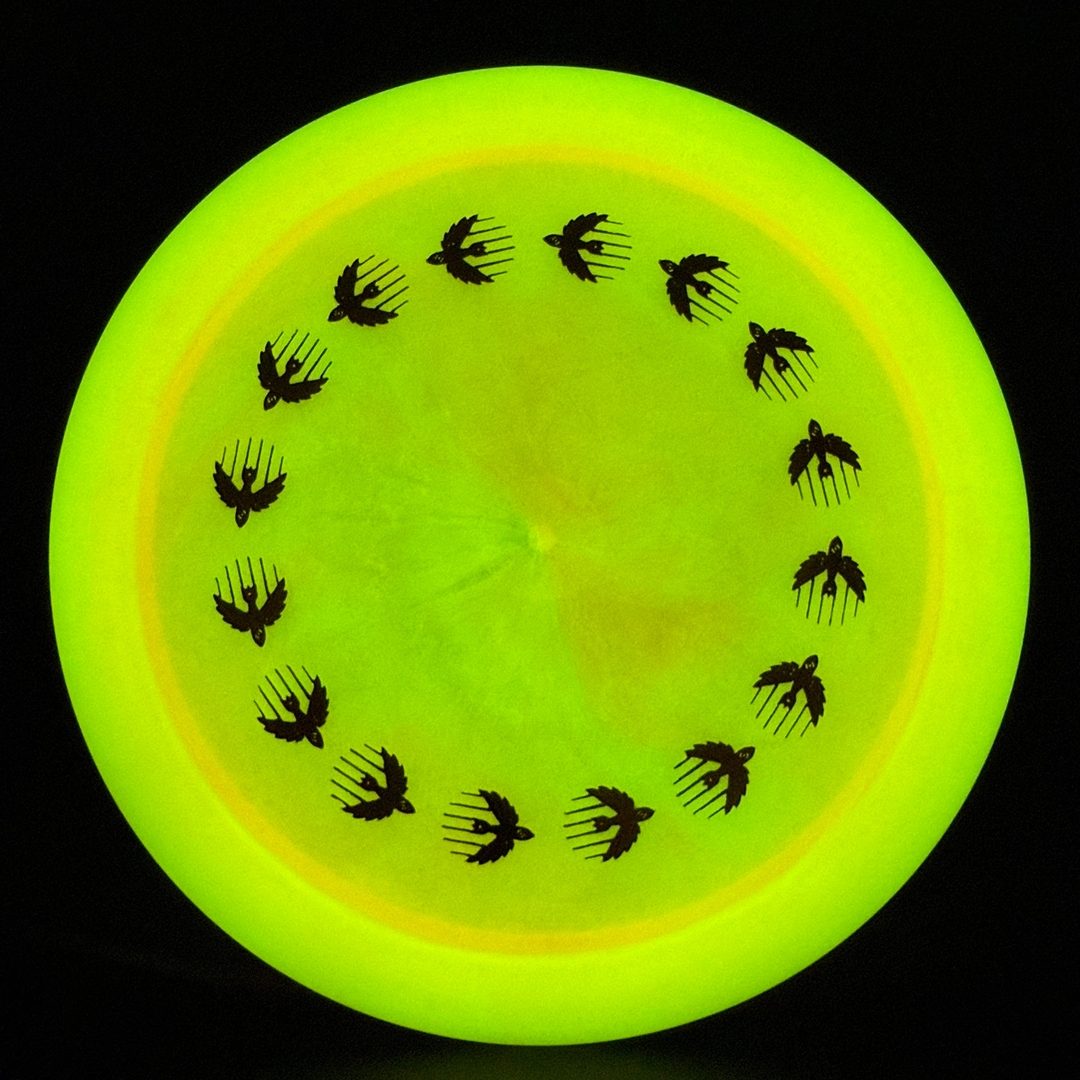 Proto Glow Gummy Champion Destroyer - Bomber Ring Innova