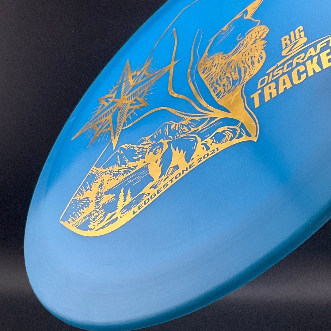 Big Z Tracker - OOP - 2021 Ledgestone LE Discraft