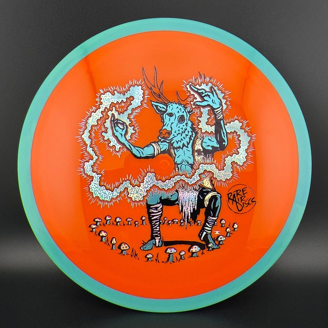 Neutron Time-Lapse Re-Tooled - Elk Man 2.0 Axiom