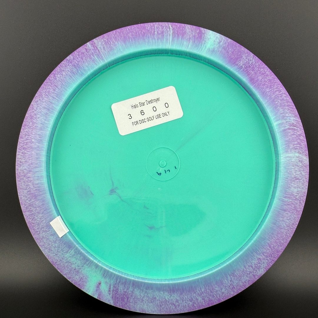 Halo Star Destroyer - Lucky Chains by Marm O Set Innova