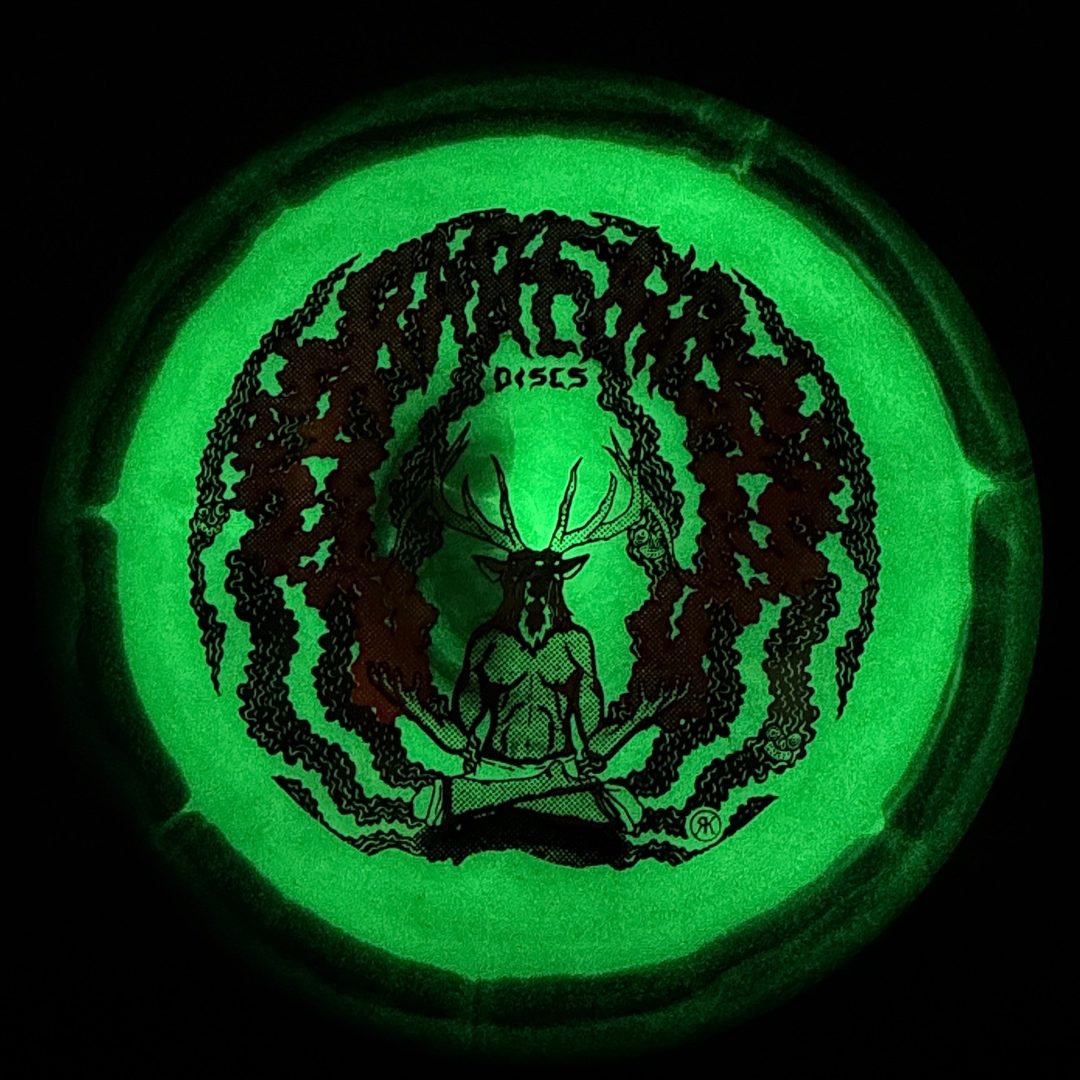 Halo Glow C-Blend Dynasty - Elk Man by Ripper Studios Infinite Discs