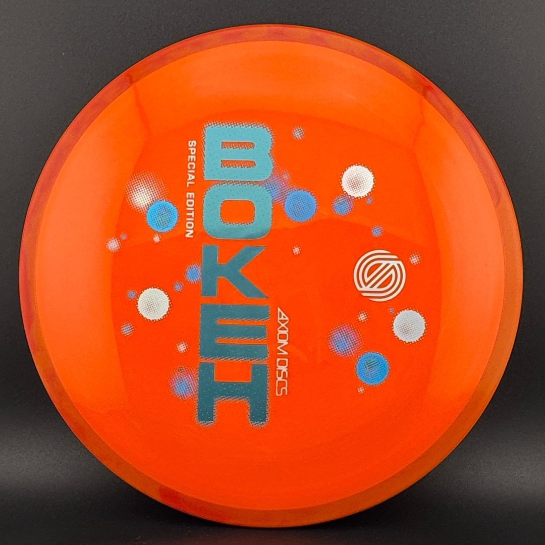 Neutron Bokeh - Special Edition Axiom