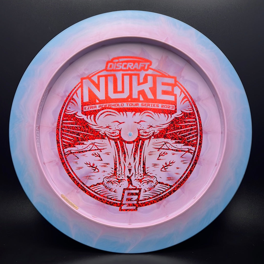 Swirl ESP Nuke - Ezra Aderhold Tour Series 2023 Discraft