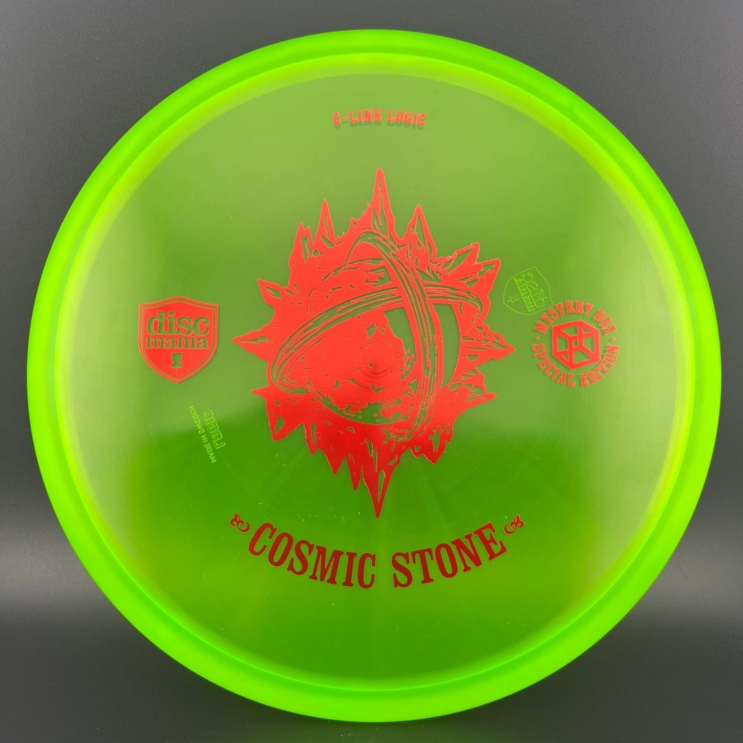 C-Line Logic - "Cosmic Stone" MB '23 Discmania