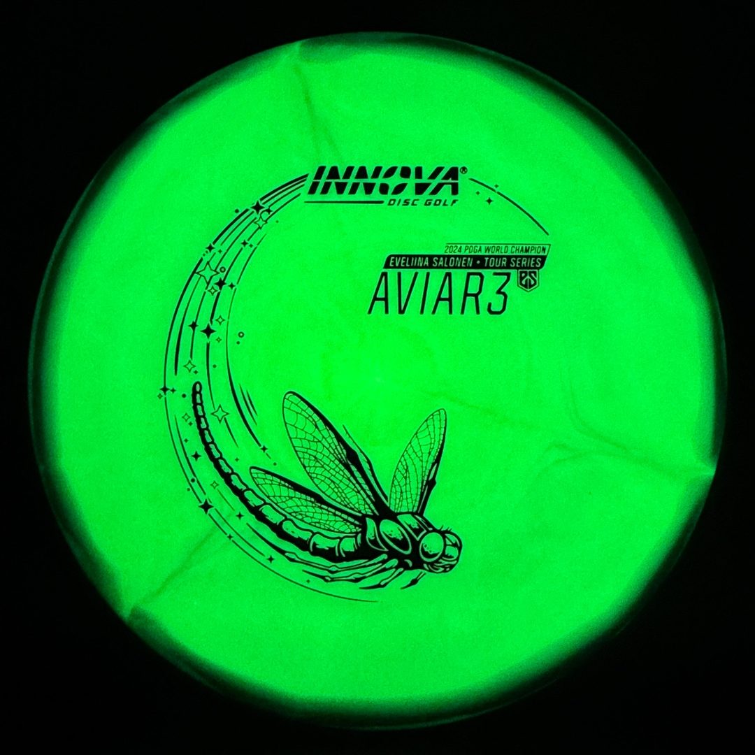 Proto Glow Halo Star Aviar3 - Eveliina Salonen 2025 Tour Series Innova