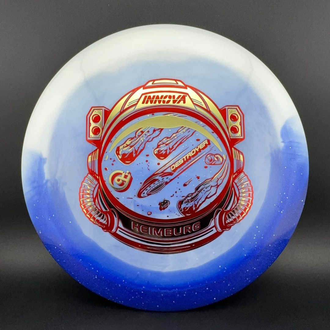 Duo Destroyer - Calvin Heimburg Tour Series Innova