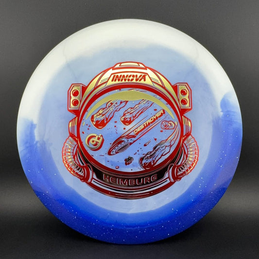 Duo Destroyer - Calvin Heimburg Tour Series Innova