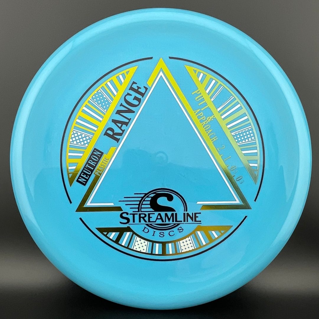 Neutron Range Streamline