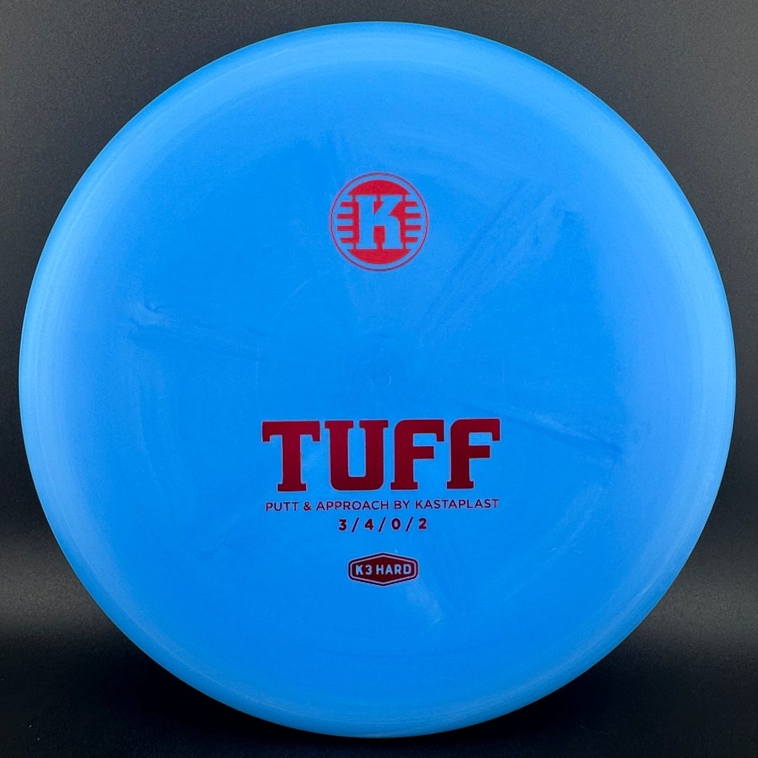 K3 Hard Tuff Kastaplast