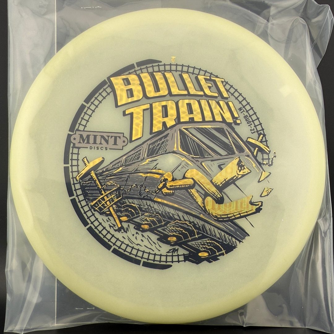 Nocturnal Bullet - First Run - Bullet Train MINT VAULT