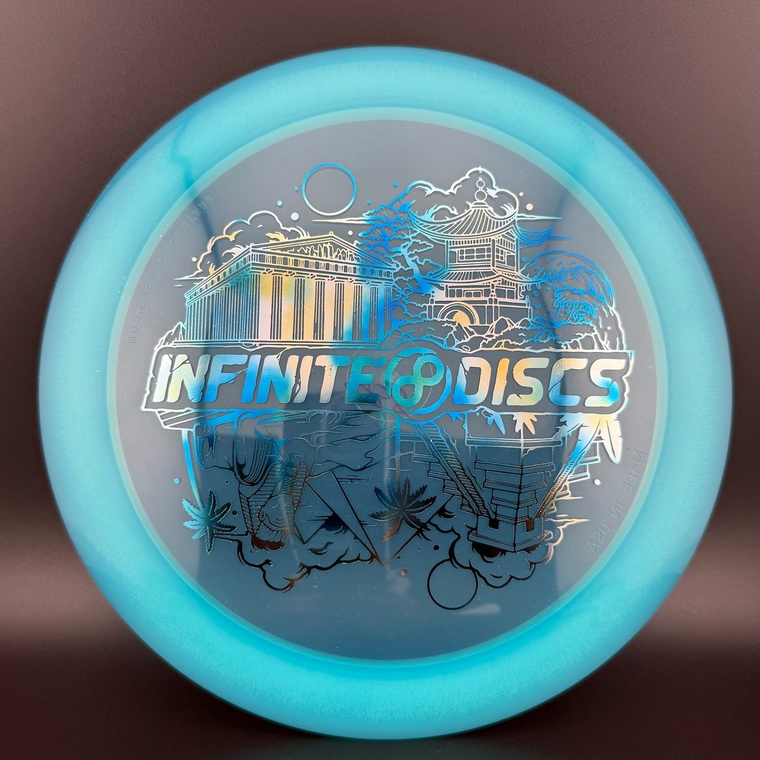 Gummy Champion Wraith - Infinite Culture Innova