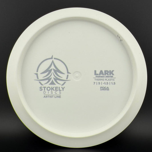 Thermo Lark - Artist Line Blank Stokely Discs