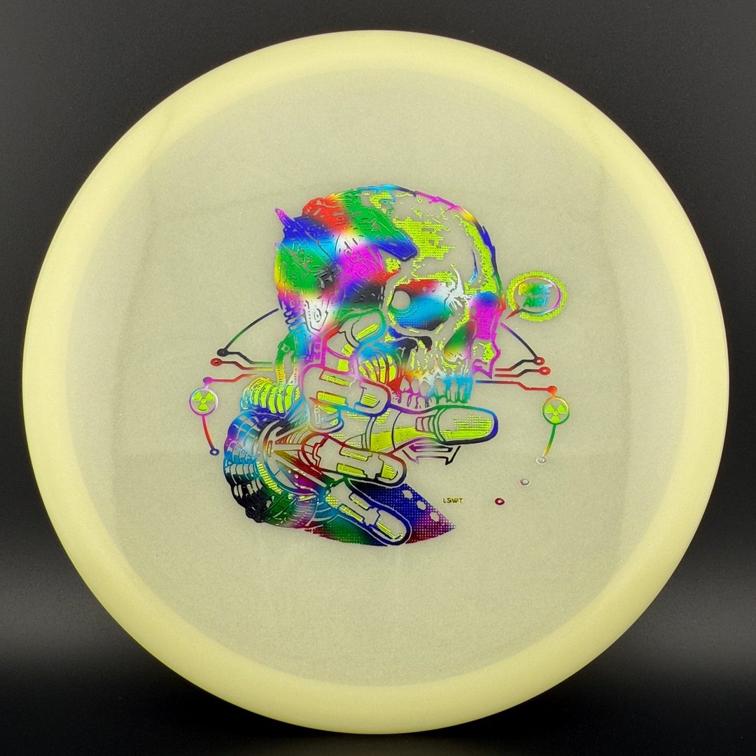 Nocturnal Lobster - STRATUS Fear by Les White MINT Discs