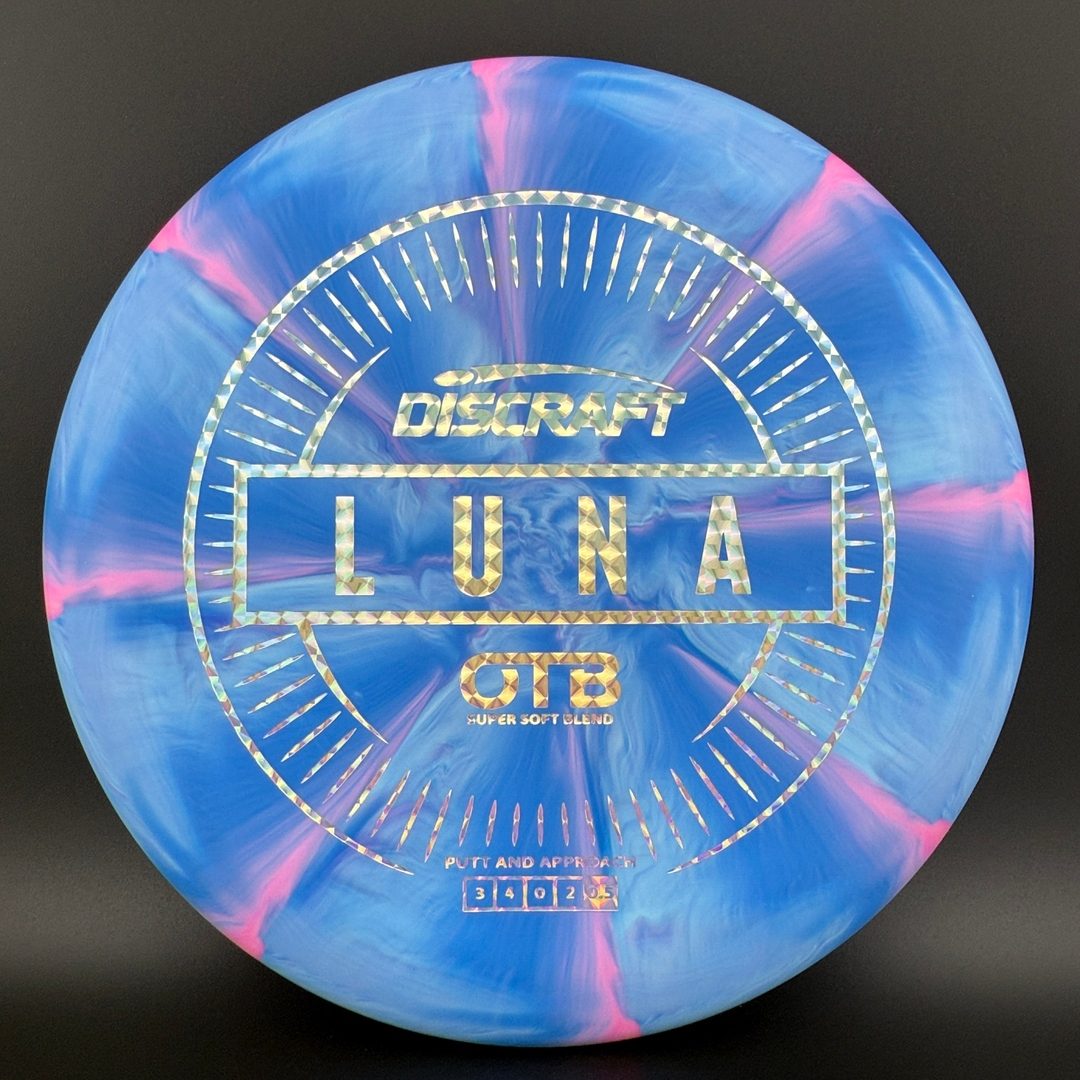 Swirl Super Soft Luna - OTB Limited Edition Discraft