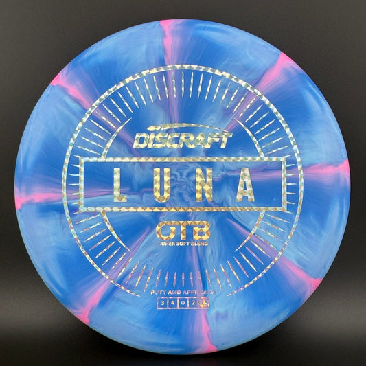 Swirl Super Soft Luna - OTB Limited Edition Discraft