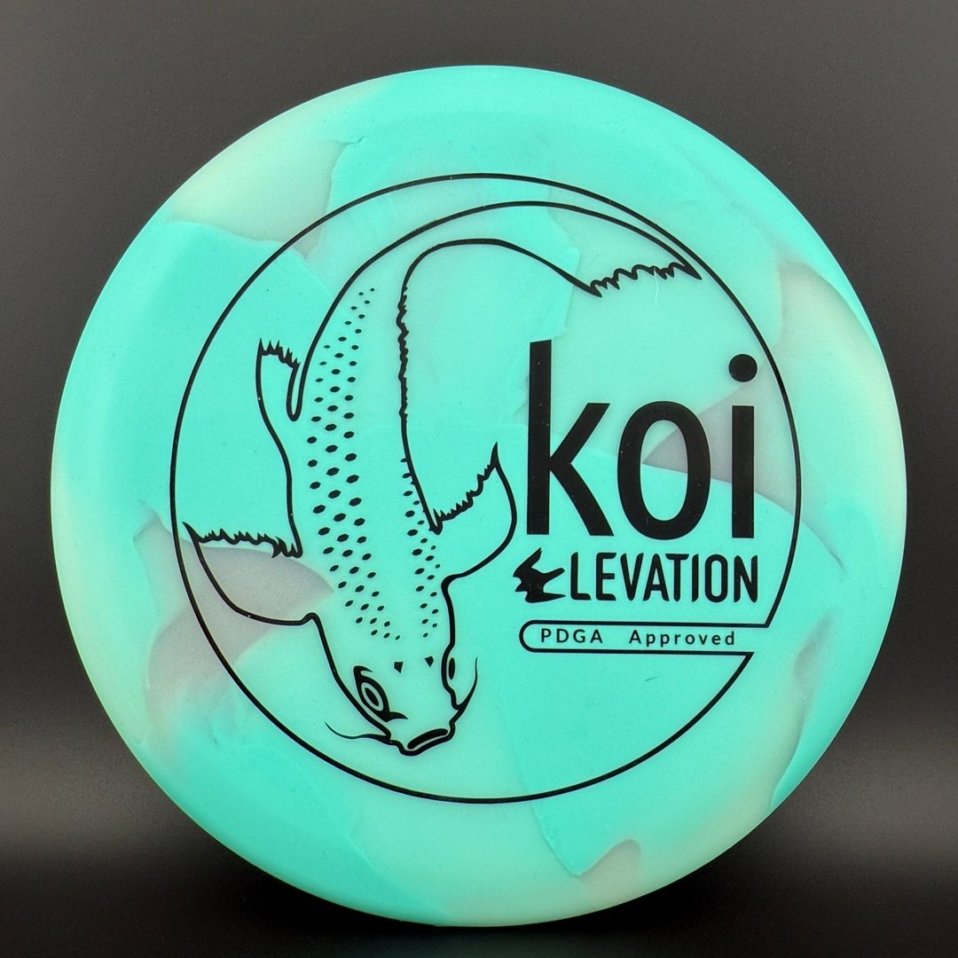 glO-G Koi - 2026 Run - 4 Colorways! Elevation