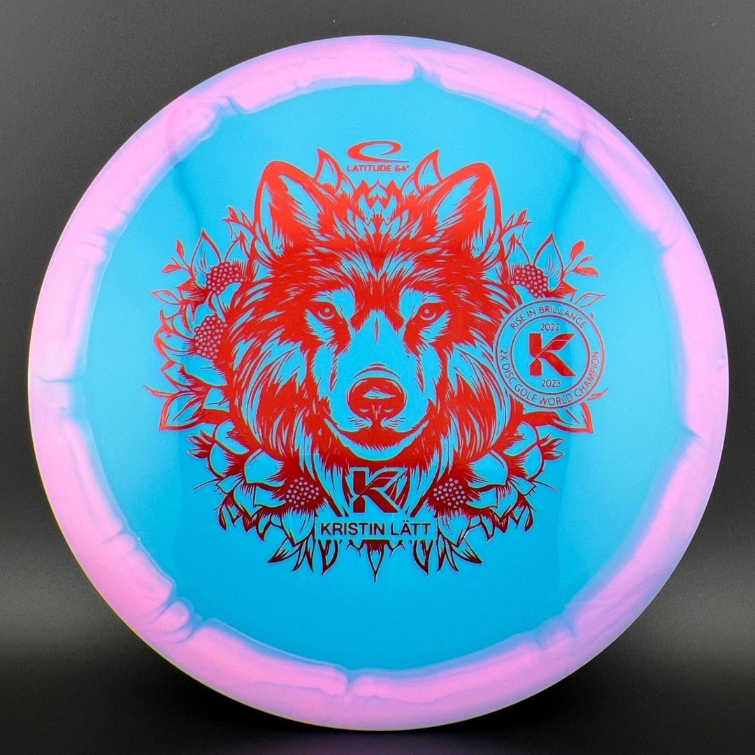 Grand Orbit Grace - Kristin Latt - 2025 Team Series Latitude 64