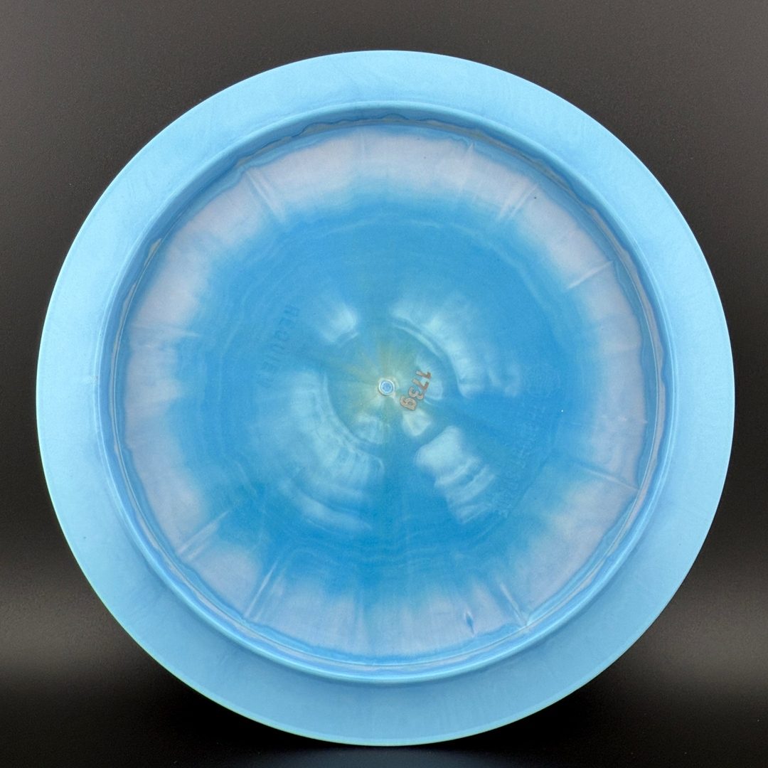 Shimmer Parallel Requiem - OTB Flower Skull TSA