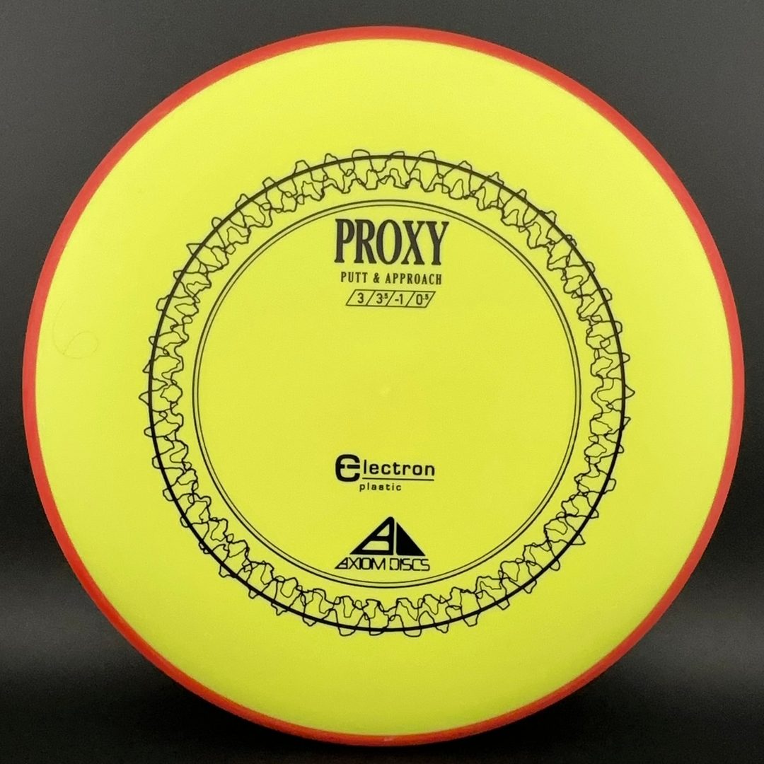 Medium Electron Proxy Axiom