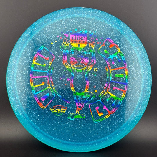 Metal Flake C-Line MD1 - Mind Bender - Simon Lizotte *Colten Stash Used* Discmania