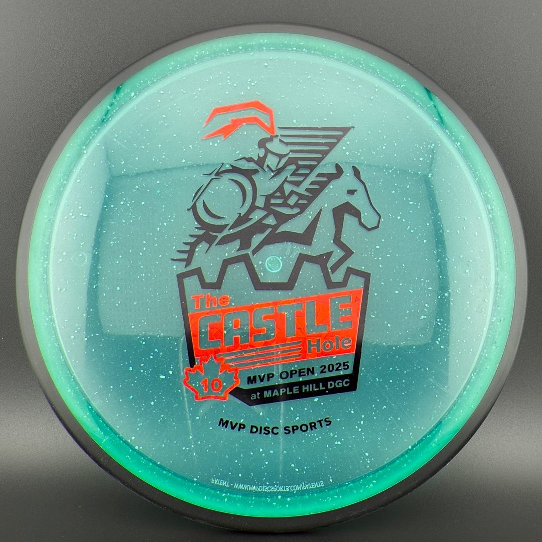 Particle Glow Proton Reactor - MVP Open 2025 - Castle Rock MVP