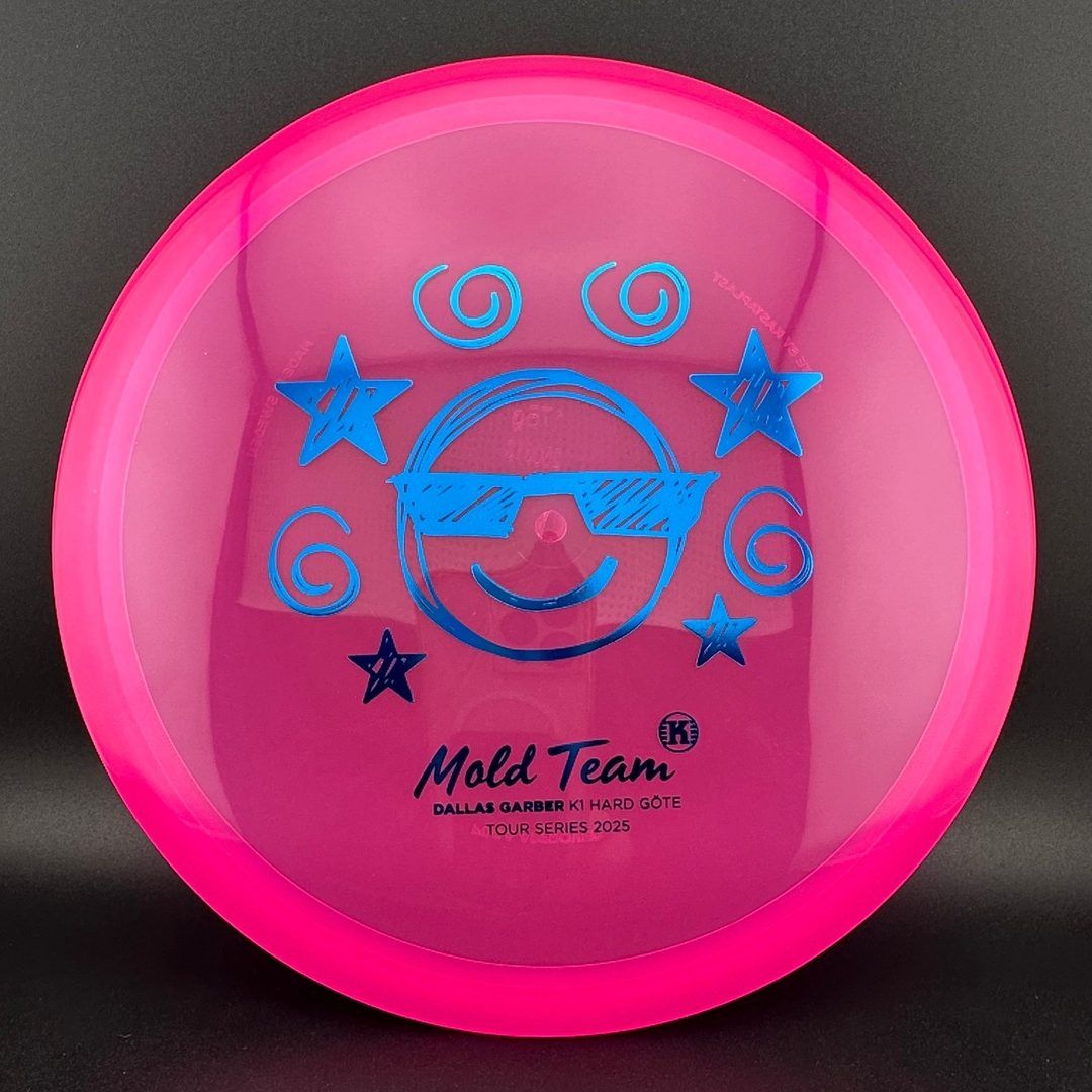 K1 Hard Gote - Dallas Garber 2025 Tour Series Kastaplast