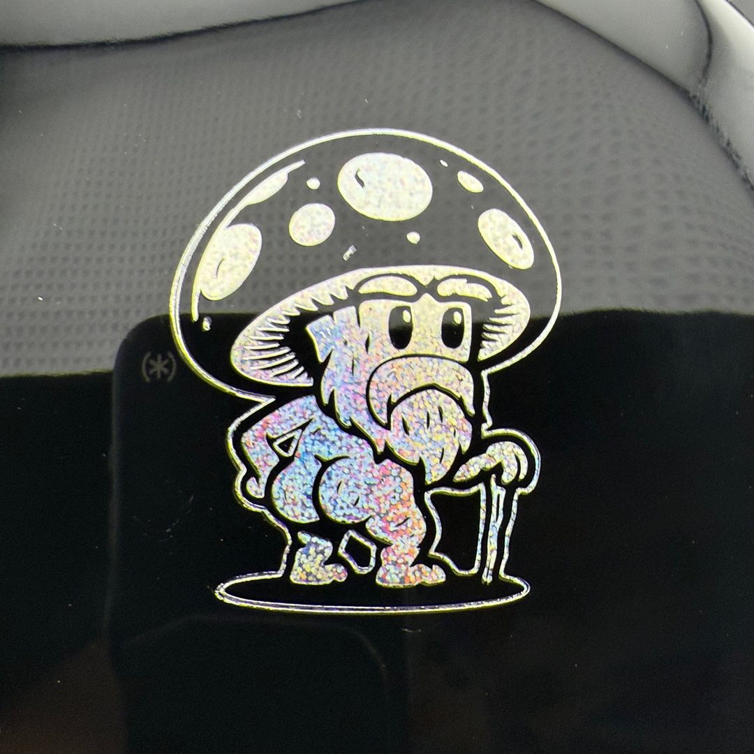 Survival Rot - Wonky Top / Warped Doomsday Discs