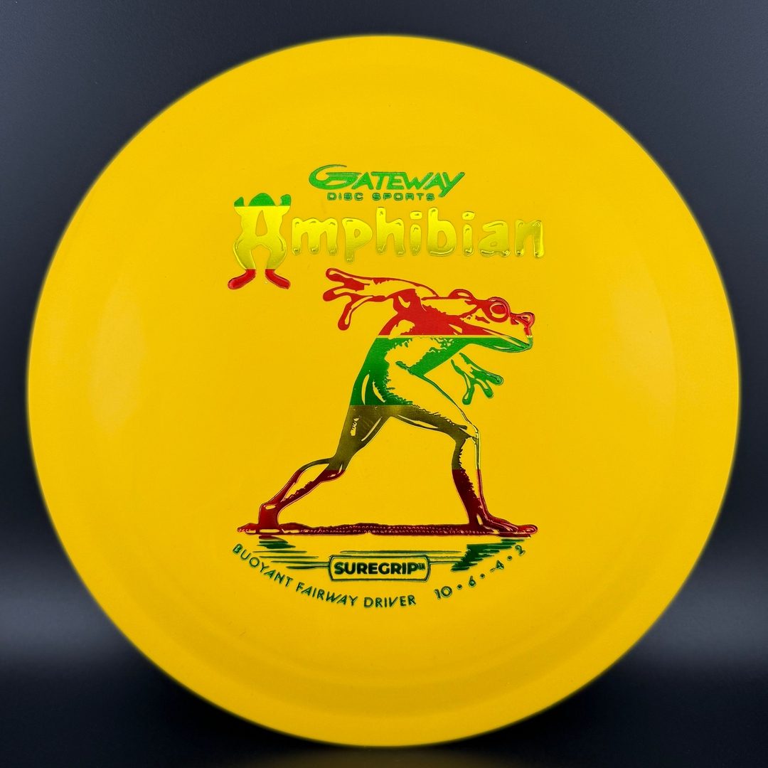 Suregrip Amphibian Gateway